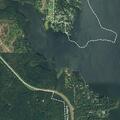 person with breathing problem at county road 4200