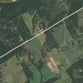 Person treated after fall near County Road 2960