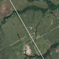 Smoke reported near solar farm on County Road near Milford