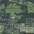 Patient fell in bathroom near County Road 1215