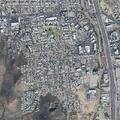 Person injured near North Linda Avenue and 0 North