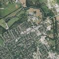 Person treated after fall near Clinton Avenue