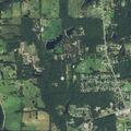Gas line leak at Windridge Drive property