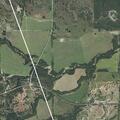 Fence damage investigated near FM 205 in (number withheld)
