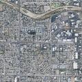 Trespass reported near West Hadley Street