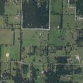 Person experiencing chest pain at County Road 2504