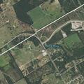 Multiple grass fires near Hill City Highway