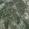 Woman aged 48 has chest pain at Ensign Apartments