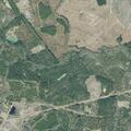 Crews guided to remote property fire in Cobbtown