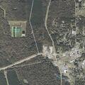 Infant with breathing difficulty near Highway 43 South
