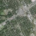 Domestic dispute with property damage on Smith Street