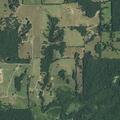 Person experiencing chest pain in Brownsboro