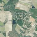 Brush fire reported on Brooklet Denmark Road