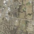 Traffic stop on Lincoln MKC near Young Meadows