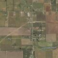 Grass fire reported on FM 603 near Clyde