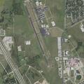 Two-vehicle crash on N Nolan River Rd