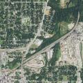Officers search area for missing children on foot