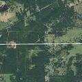 Elderly female found on ground; EMS unable to enter