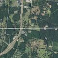 Person protocols 23 near County Road 192 in Kilgore