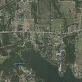 Man conscious with abdominal pain at Alvarado RV park
