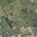 Person with ear problem at highway location in Tolar