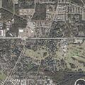 Burglary report at Northtown Circle residence