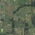 Grass fire near home in Kemp
