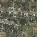73-year-old woman vomiting near South 4th Street