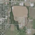 Elderly woman choking at Snowy Owl Drive