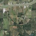 Barn fire on County Road 447 in Olden