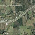 Truck fire on Highway 348 near County Road 438