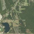 Grass fire reported on Jonesboro Road