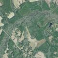 Brush fire flares up again on Old Dixie Highway