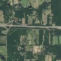 Grass fire reported on County Road 3168