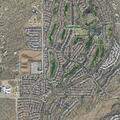 Unoccupied vehicle reported at Pima and Quail Crossing