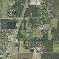Son accused of hitting woman at mobile home park