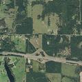 Person experiencing chest pains at County Road 3101