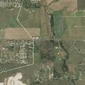 Traffic accident on County Road 907 in Godley