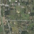 Smoke reported near active grass fire on County Road
