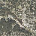 Group of juveniles causing disturbance near creek lot