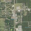 Person reporting chest pain near Monroe