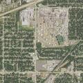 58-year-old woman with difficulty breathing at Clarke Blvd
