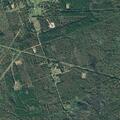 Man aged 42 with chest pain on roadside in Marshall