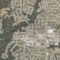 Child seen walking alone near Oak Ridge Court