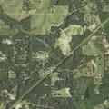 Grass fire near junkyard determined controlled burn