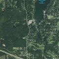 Unconscious man found beside road in Hideaway, Texas