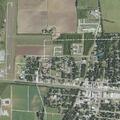 Traffic stop with black Cadillac at US 425 and US 80