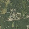Officer searches area for runaway juveniles