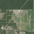 Fire reported near Highway 80 and Holly Ridge Lodge