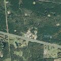 Deputy serving tax warrant on Highway 80